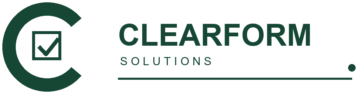 ClearForm Solutions