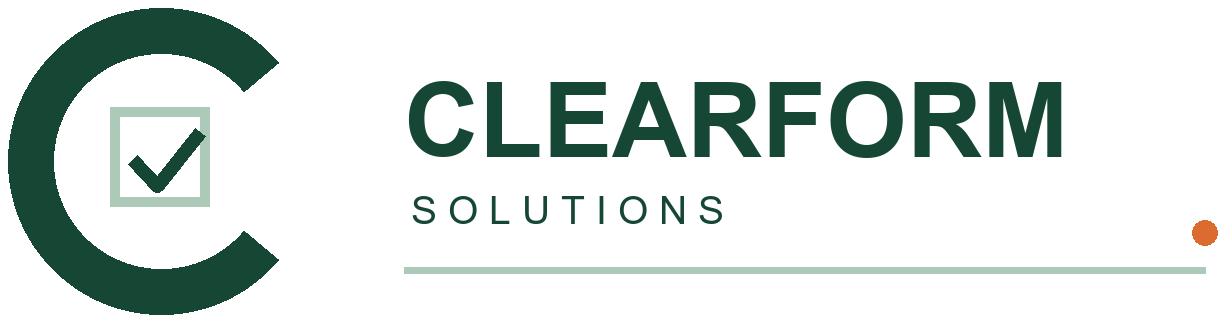 ClearForm Solutions